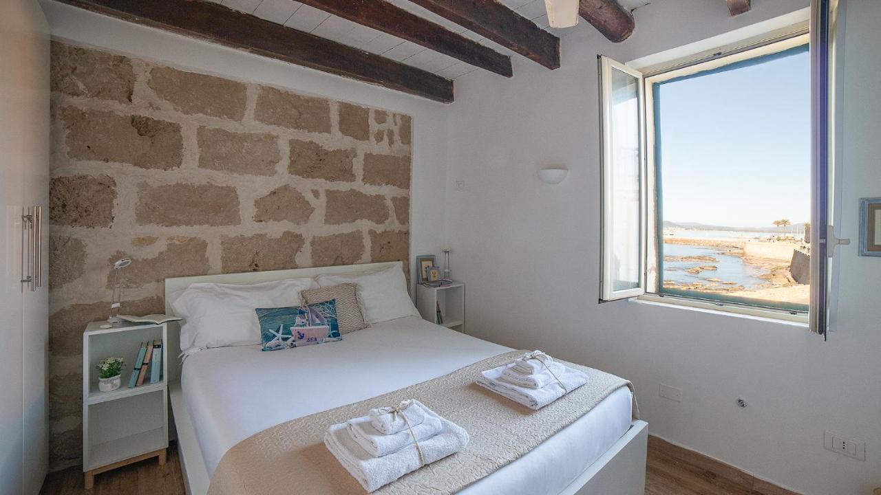 Waterfront Apartment Alghero Ngoại thất bức ảnh