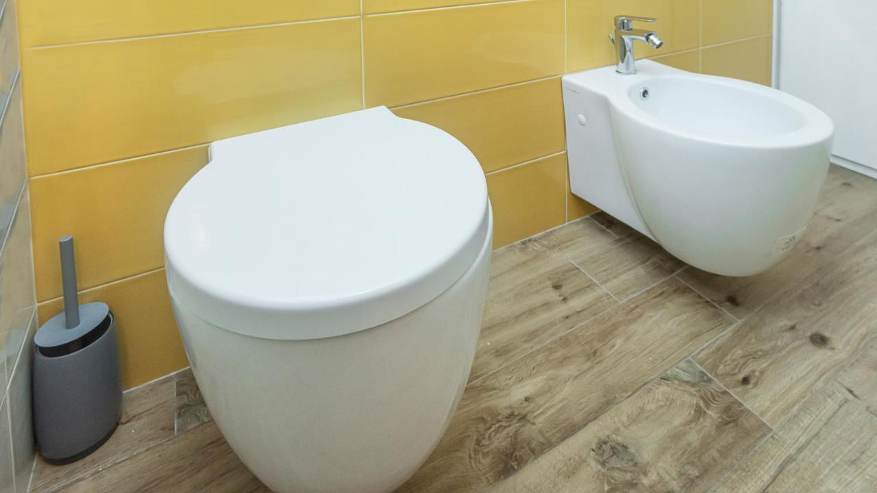 Waterfront Apartment Alghero Ngoại thất bức ảnh