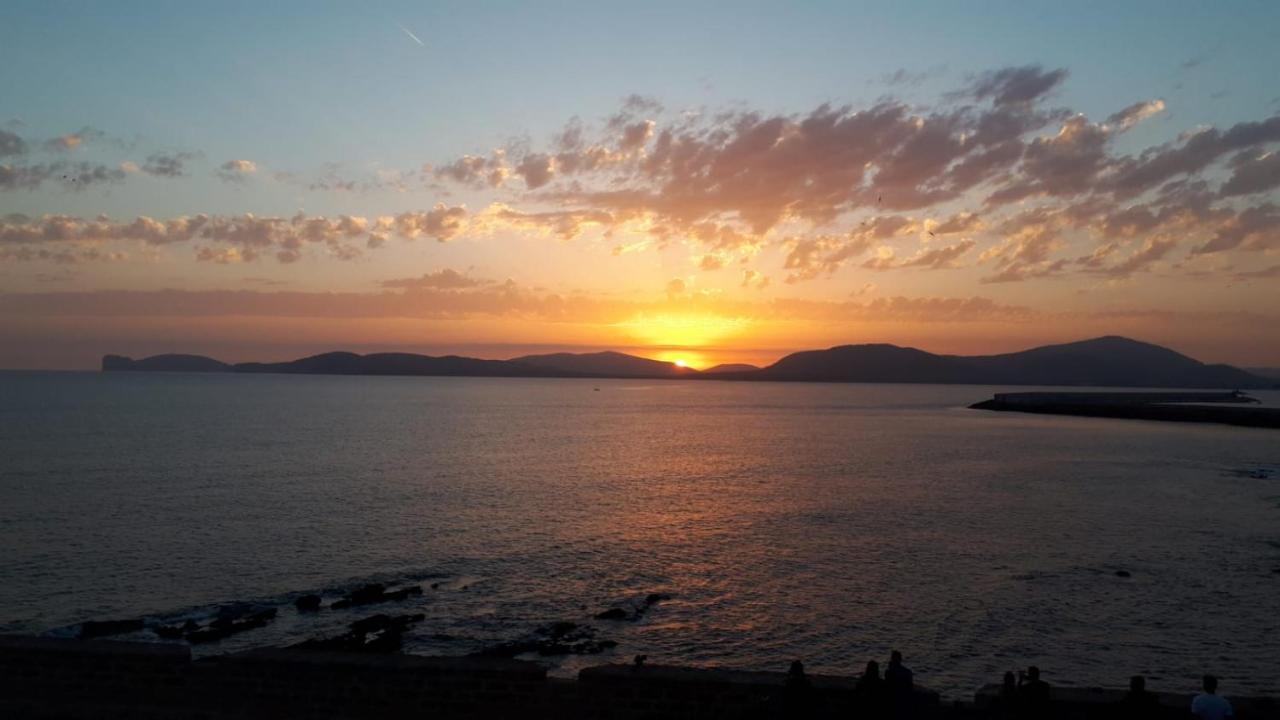 Waterfront Apartment Alghero Ngoại thất bức ảnh